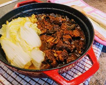 The New Way Make Recipe ChineseStyle Braised Beef OnePot Delicious Simple