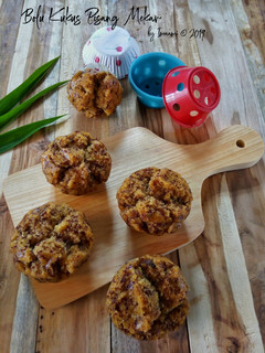Foto resep Bolkus Pisang Mekar