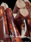 Es lilin magnum / ice cream lilin