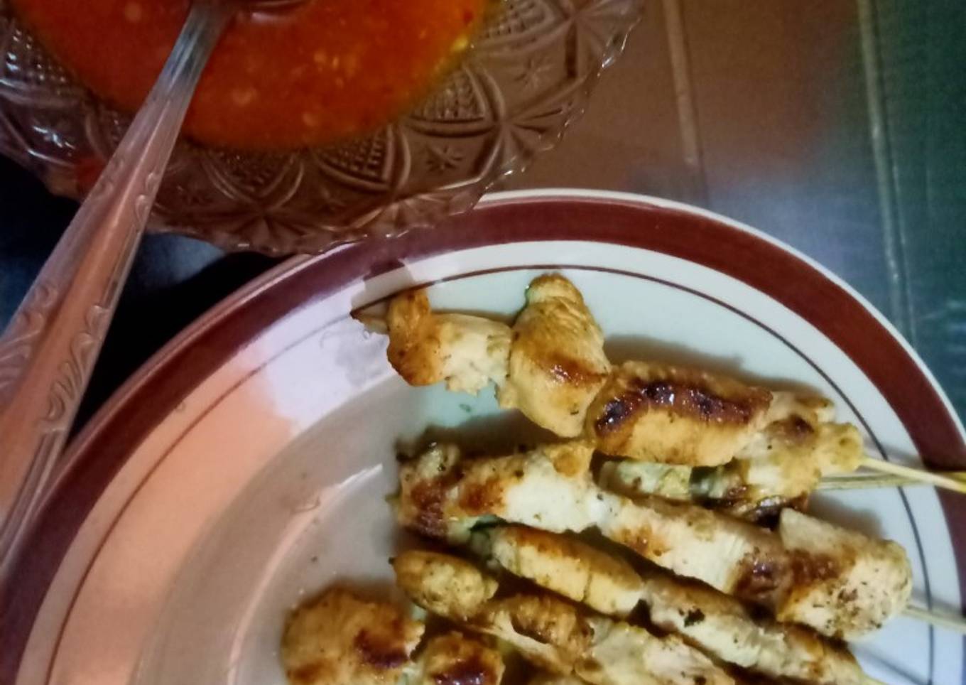 Sate Taichan