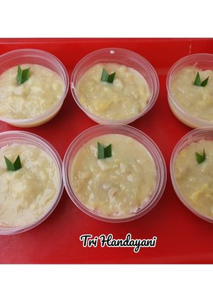 Foto resep Ketan Duren