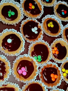 صورة لوصفة لي تارتولات