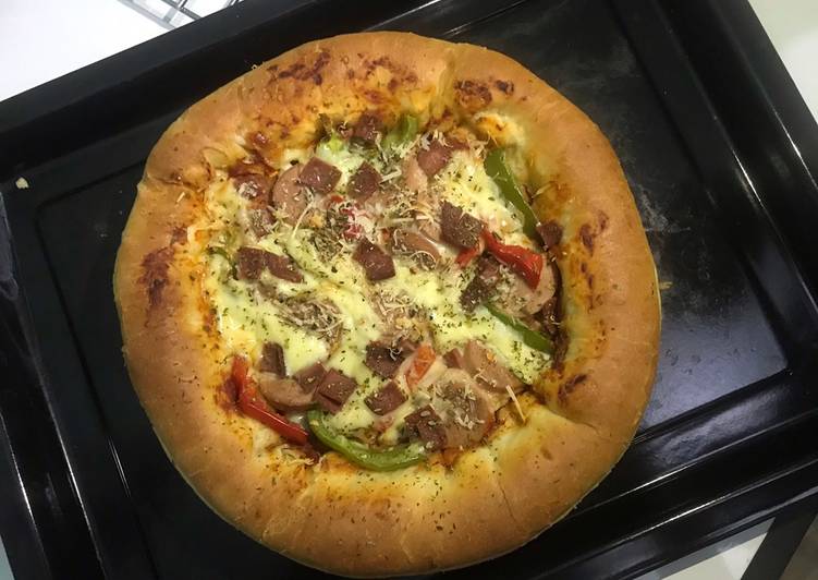 Homemade Pizza