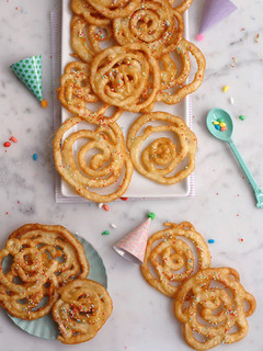 Foto di Spirali dolci al miele