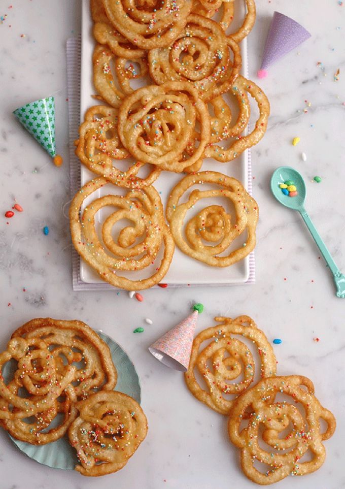 Foto di Spirali dolci al miele