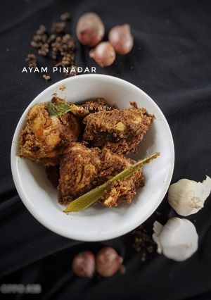 Foto resep Ayam Napinadar khas Batak