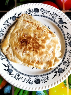 Sajtos kenyérlepény 🧀 recept fotója