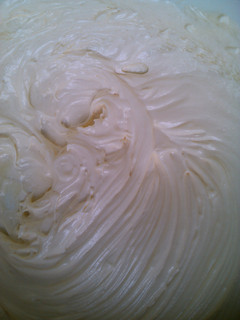 Foto resep Buttercream margarin