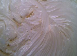 Foto resep Buttercream margarin