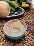 Hummus mixto