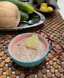 Hummus mixto