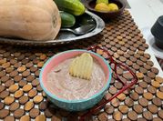 Una foto de humus en thermomix