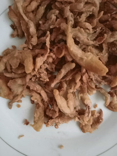 Foto resep Jamur Kriuk