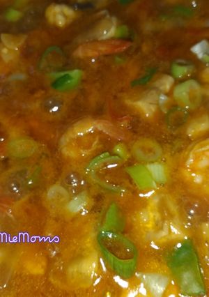 Foto resep Udang (Tempe) Saos Tiram