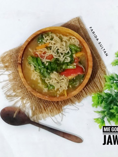 Foto resep Mie Godog Jawa