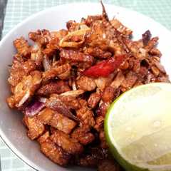 Orek tempe pedas manis gurih রেসিপির প্রধান ছবি