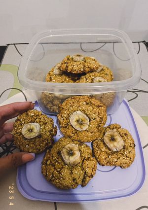 Una foto de Galles de avena 🍪