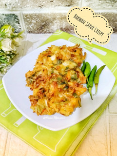 Foto resep Bakwan Sayur Crispy