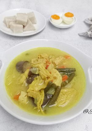 Foto resep Sayur Lodeh Malaysia