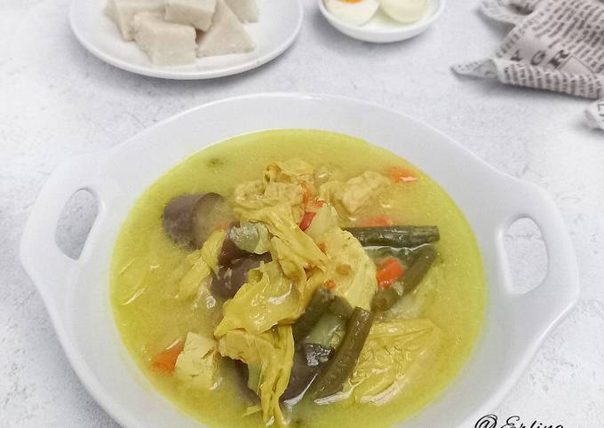 Resep Sayur Lodeh Malaysia Oleh Erlina Cookpad