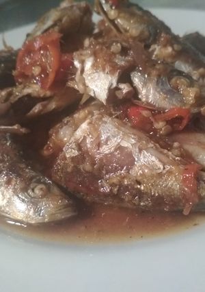 Foto resep Ikan bakar saus pedas manis