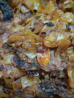 বাঁধাকপির ঘন্ট ( bandhakopir ghonto recipe in Bengali রেসিপির প্রধান ছবি