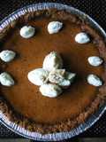 Pumpkin pie