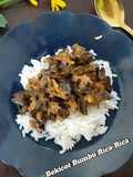 Bekicot Bumbu Rica-Rica