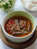 Pecak Terong Santan