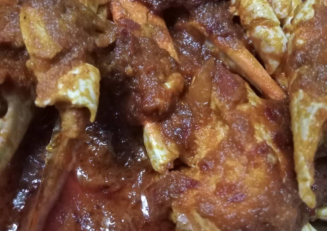 Resep Gulai ketam nasi dagang #Umie Anti Gagal