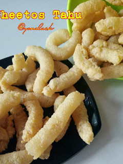 Foto resep Cheetos Tahu