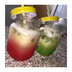 A picture of Pineapple lemonade.