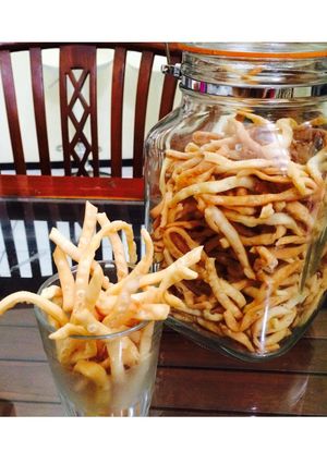 Foto resep Stik Bawang Renyah