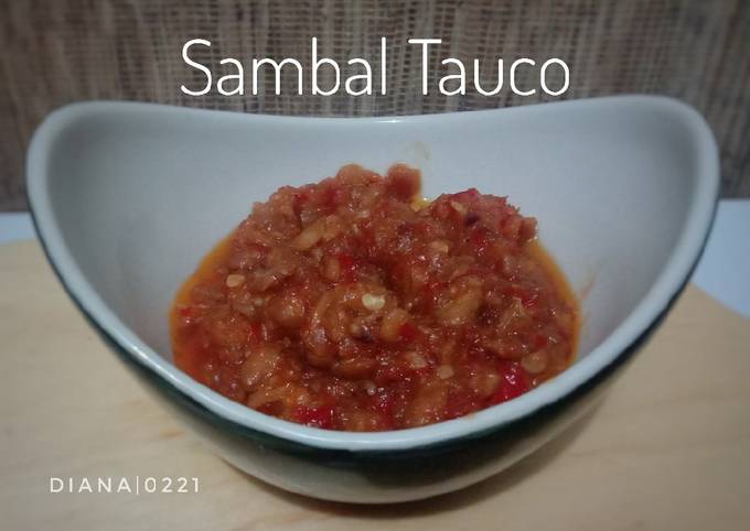 Sambal Tauco