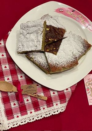 Foto di Tenerina al Pistacchio