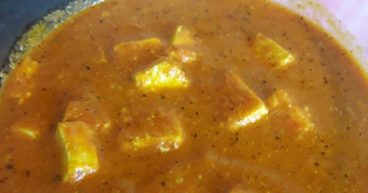 Paneer Makhani Paneer Butter Masala Recipe By Neha Agrawal Cookpad