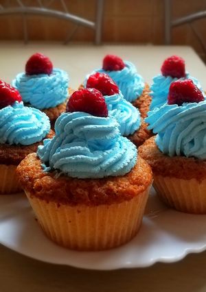 Mogyorós muffin recept fotója