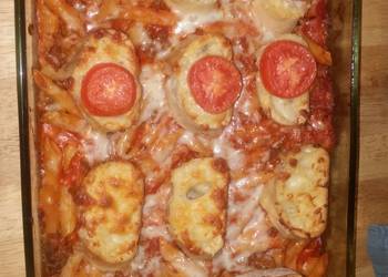 Popular Cuisine Baked Ziti Most Delicious Popular Cuisine Baked Ziti Most Delicious