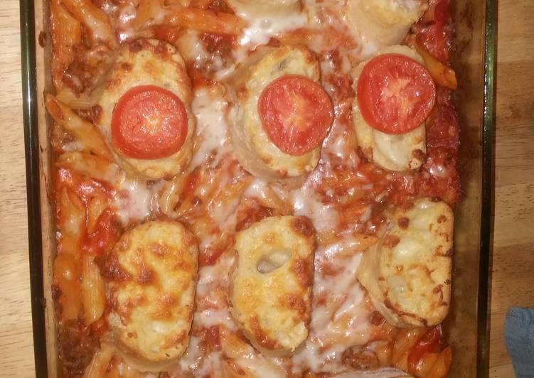 Baked Ziti Baked Ziti