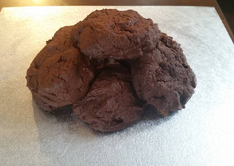Recipe of Homemade Chocolate chocolate chip cookie