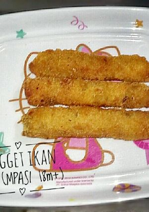 Foto resep Nugget Ikan Nila (MPASI 18m+)