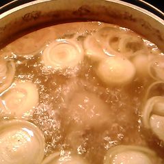 A picture of Good old beef stew.