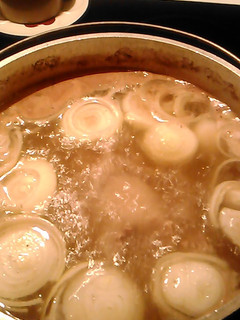 A picture of Good old beef stew.