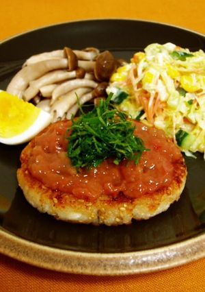 A picture of Hanpen Burgers.