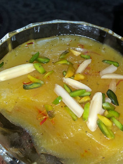 صورة لوصفة حلوى