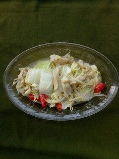Foto resep Cah campur-campur (Sawi putih, jamur, taoge)