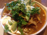 Sopa De Tortilla
