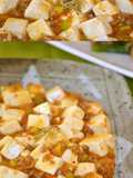 Easy Spicy Mapo Doufu
