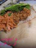 Puffy and Chewy Pita Bread with All-Purpose Flour