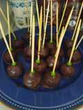 Cake pops súper rápidos